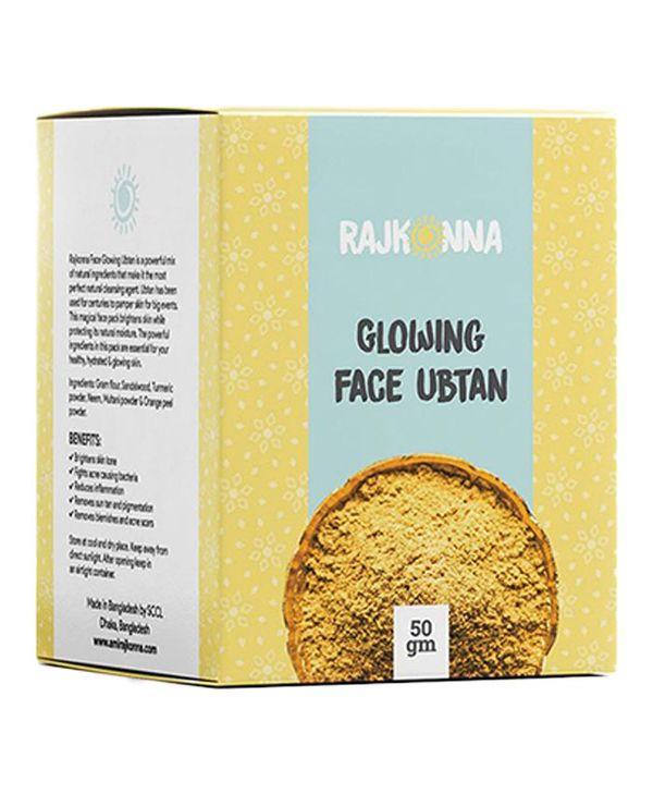 Rajkonna Glowing Uptan