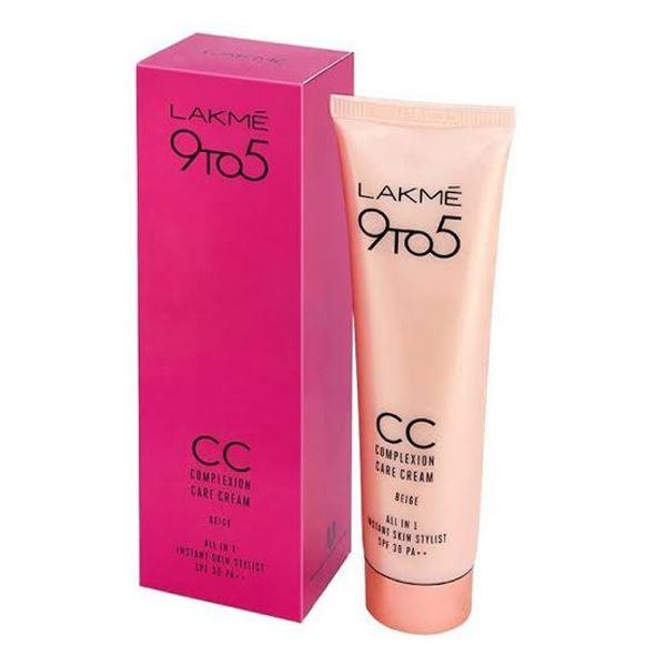 Lakme 9to5 CC Cream
