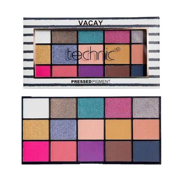 Technic Vacay Eyeshadow