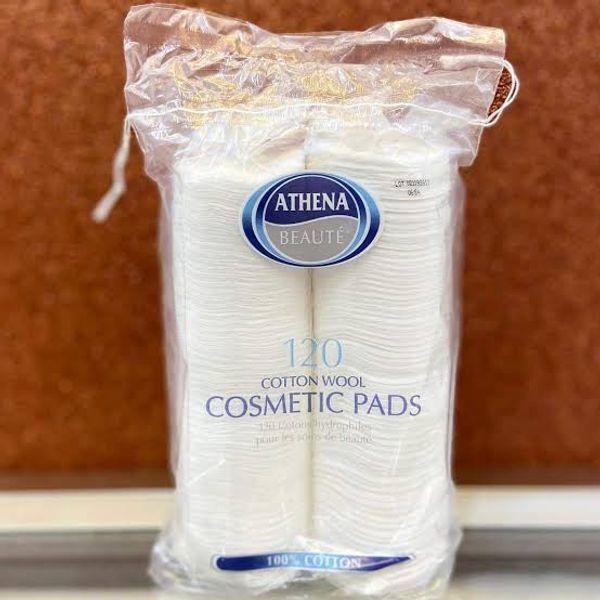 Athena 120 Cosmetic Pads