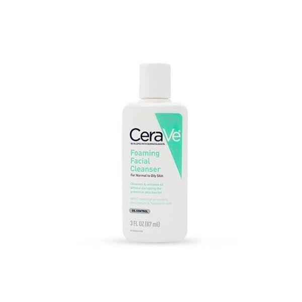 Cerave Foaming Facial Cleanser 87ml