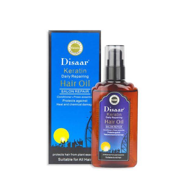 Disaar Keratin Hair Oil