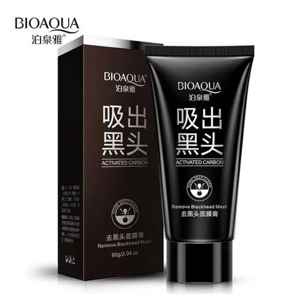 Bioaqua Black Mask
