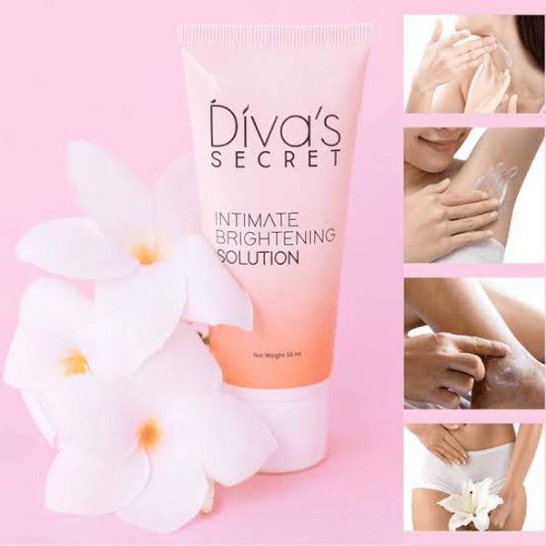 Divas Secret Intimate Brightening Solution