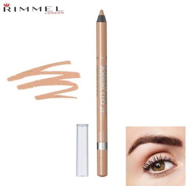 Rimmel Scandaleyes Kajal Nude
