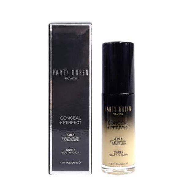 Party Queen Foundation