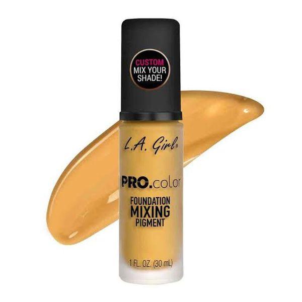 L.A Girl Pro Mixing Pigment - Yellow