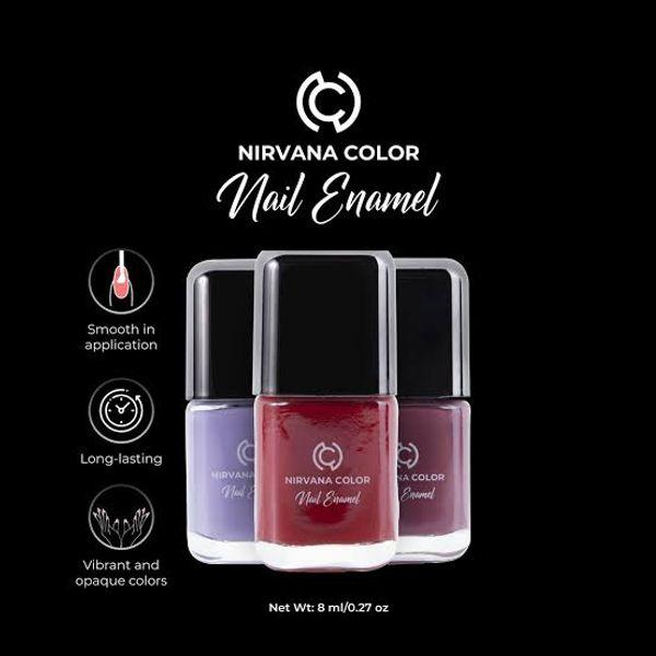 Nirvana Nail Color