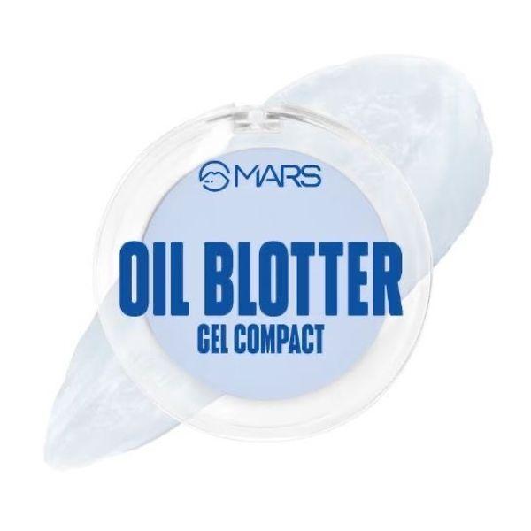 Mars Oil Blotter Gel Compact