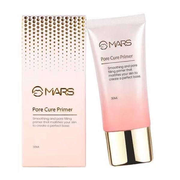Mars pore cure primer