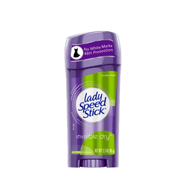 Lady Speed Stick Invisible Dry Powder Fresh-65g