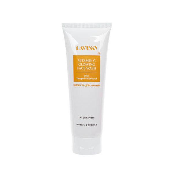 Lavino Vitamin C Facewash
