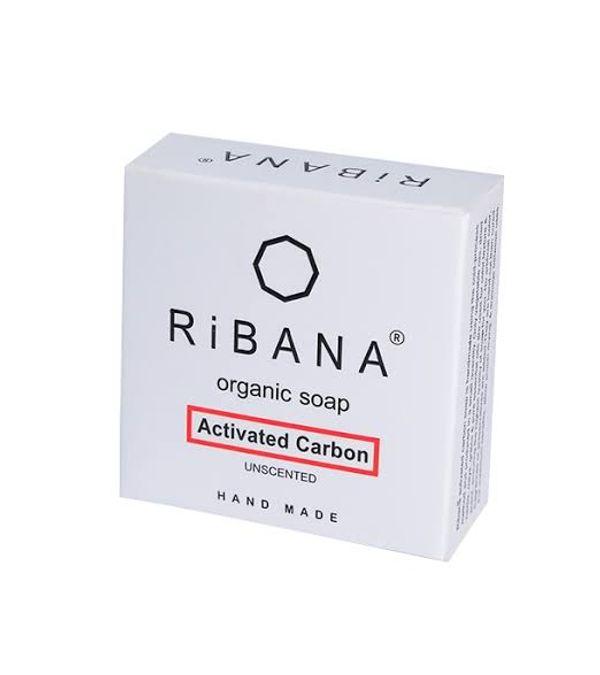 Ribana Activated Carbon Soap