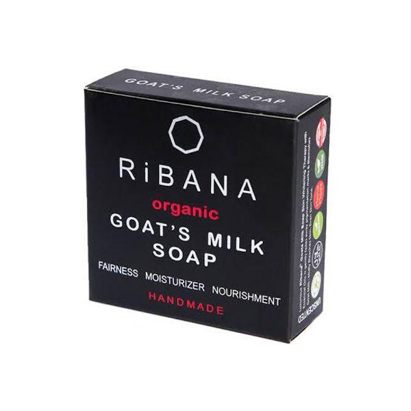 Ribana Goats Milk Soap