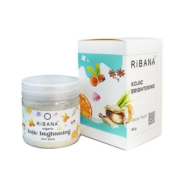 Ribana Kojic Brightening Face Pack