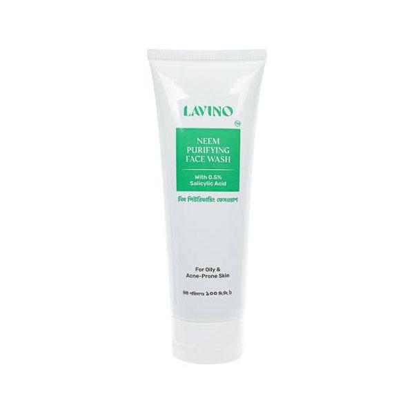 Lavino Neem Facewash