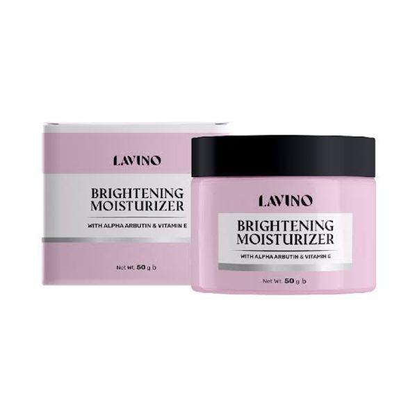 Lavino Moisturizer