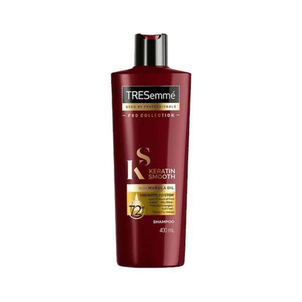 Tresemme Keratin Smooth Shampoo 400ml
