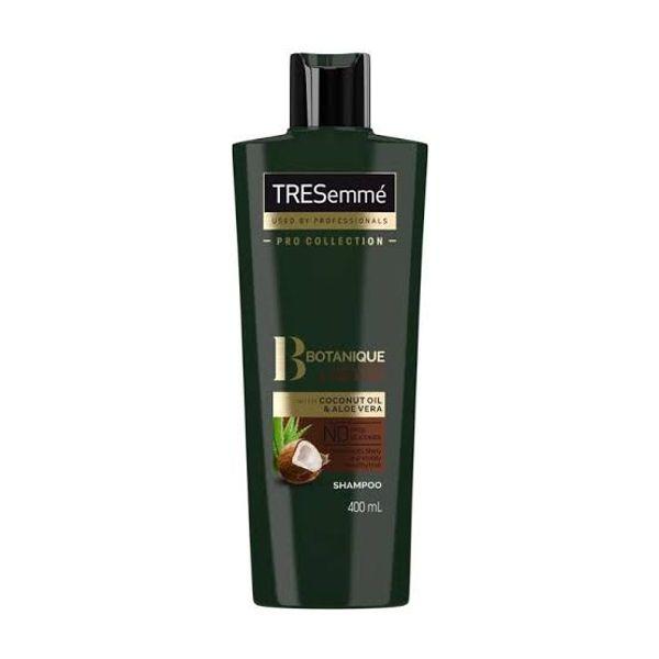Tresemme Shampoo Coconut Oil & Aloevera 400ml