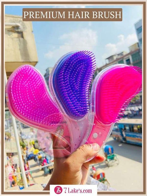 Hair Brush Spring Villa D-Tanglaed