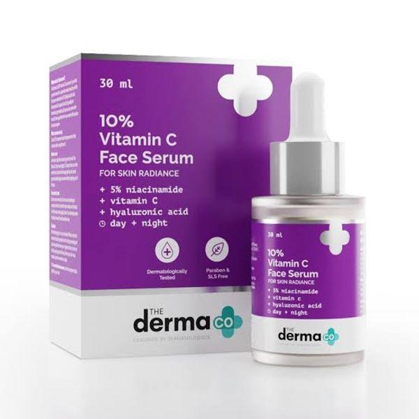 The Dermaco 10% Vitamin C Serum