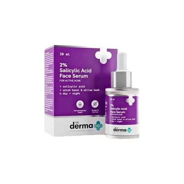 The Dermaco 2% Salicylic Acid Face Serum