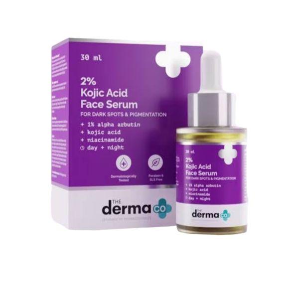 The Dermaco 2% Kojic Acid Face Serum