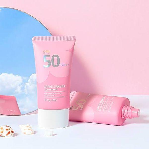 Laikou Japan Sakura Sunscreen