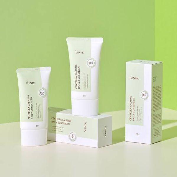 Iunik Calming Daily Sunscreen