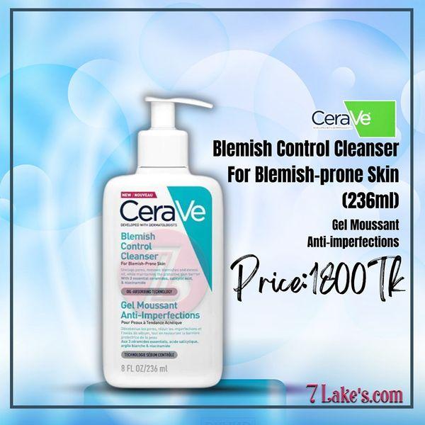 Cerave Blemish Control Cleanser