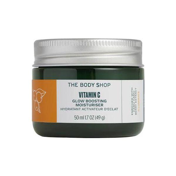 The Body Shop Vitamin C Glow Boosting Moisturizer