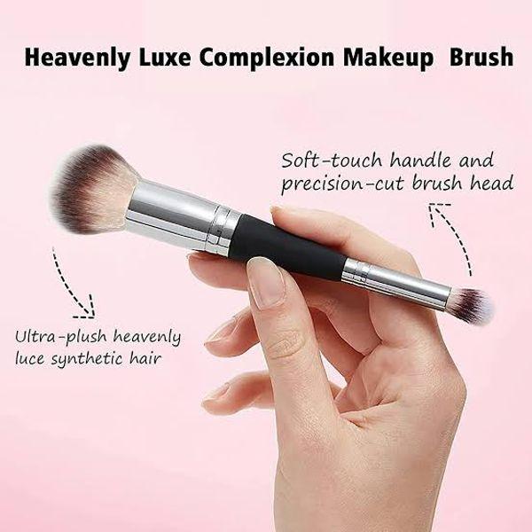 Maange Dual-ended Foundation & Concealer Brush