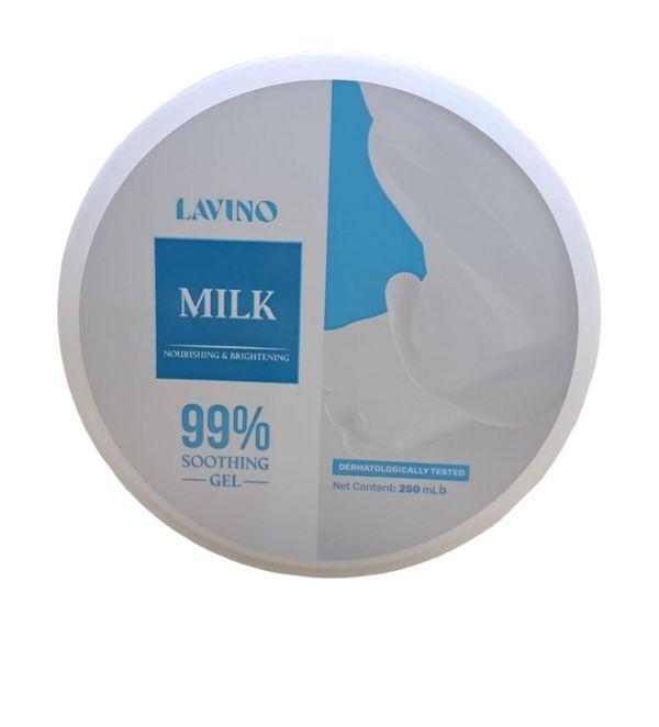 Lavino Milk Soothing Gel