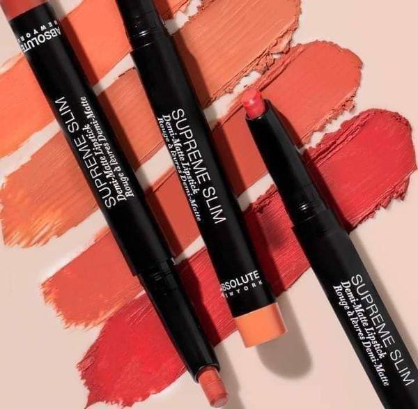 Absolute Newyork Demi Matte Lipstick