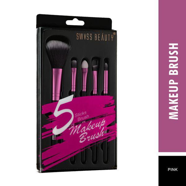 Swiss Beauty 5ps Brush Set