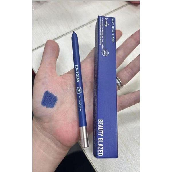 Beauty Glazed Blue Kajal