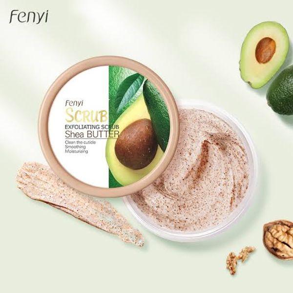 Fenyi Scrub Shea Butter