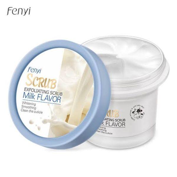 Fenyi Scrub Milk
