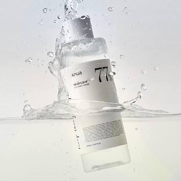Anua 77% Soothing Toner 250ml