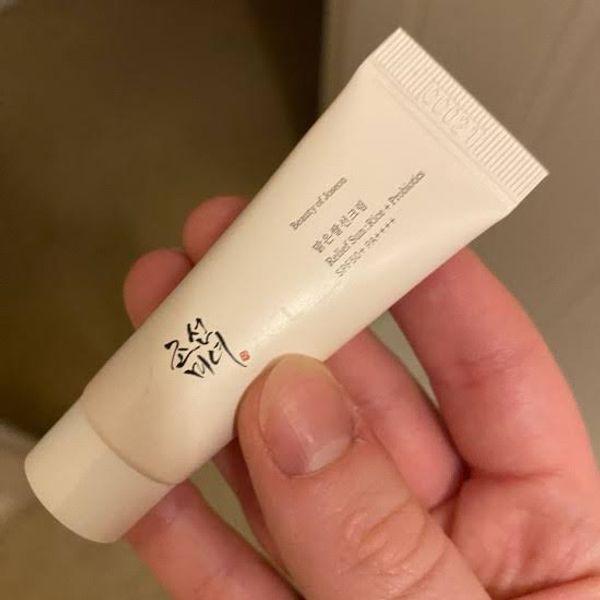 Beauty Of Joseon 10ml Relief Sun