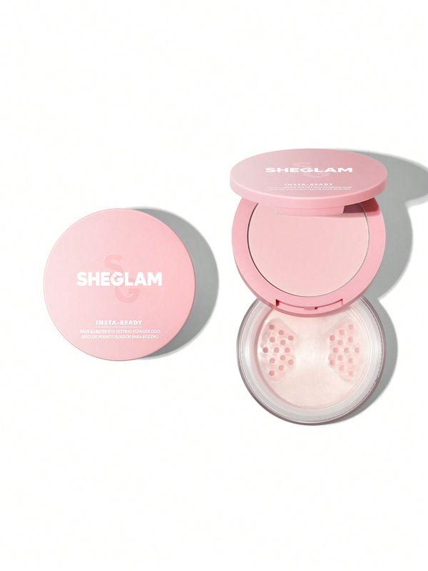 SHEGLAM SETTING POWDER BUBBLEGUM