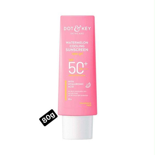 Dot & Key Watermelon Cooling Sunscreen 80g