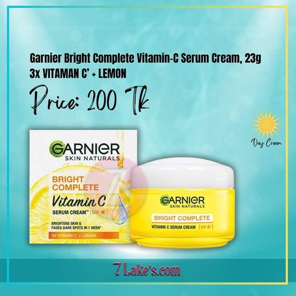 Garnier 23g Day cream