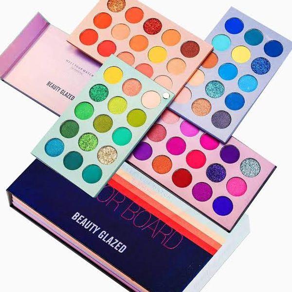 Beauty Glazed Color Board Eyeshadow