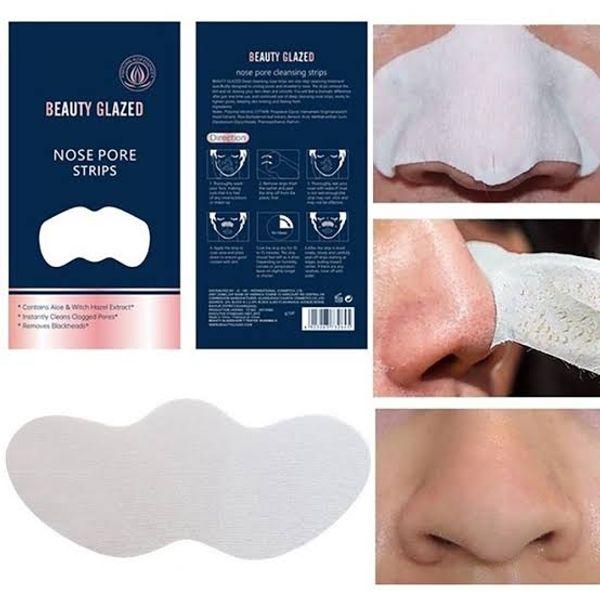 Beauty Glazed nose strips