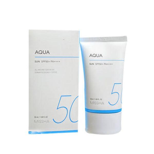 Missha Aqua Sun Gel