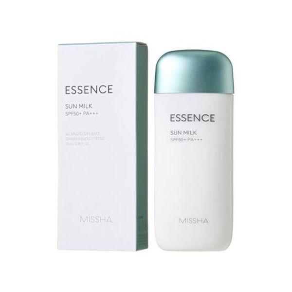 Missha Essence Sun Milk