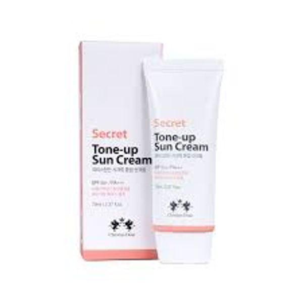 Christian Dean Tone Up Sun Cream