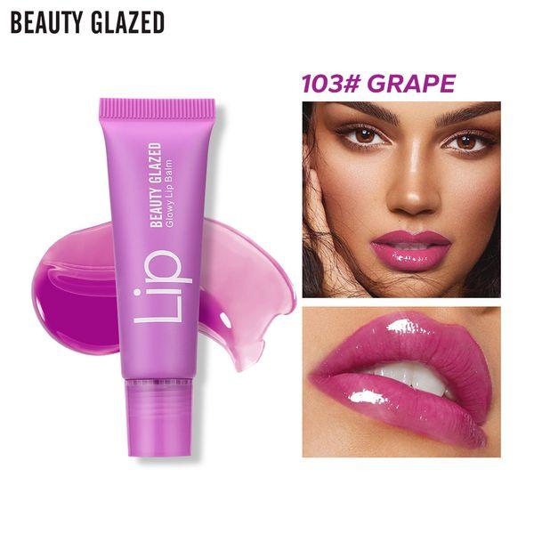 Beauty Glazed Glowy Lip Balm Grape