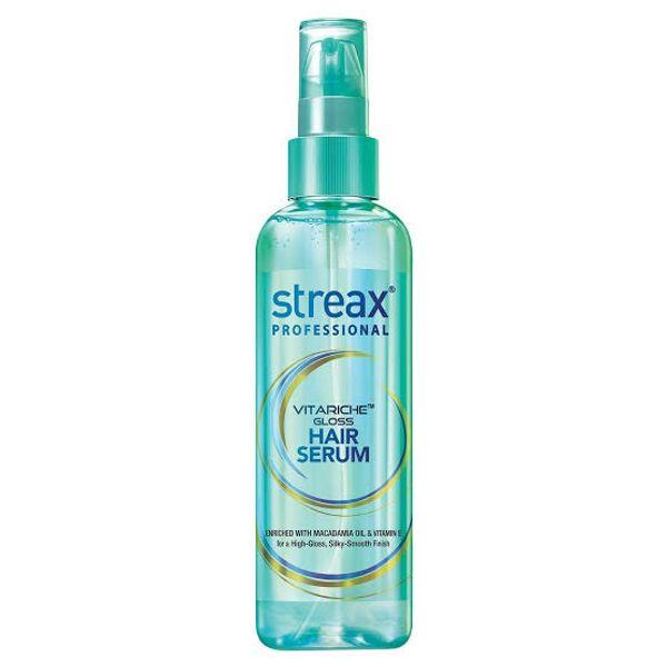 Streax Vitariche Gloss Hair Serum 115ml